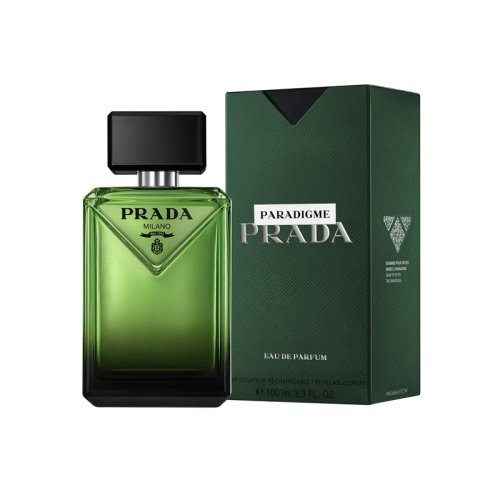 PRADA PARFUM Paradigma - Nachfüllbares holzig-bernsteinfarbenes PRADA PARFUM Paradigma - Nachfüllbares holzig-bernsteinfarbenes